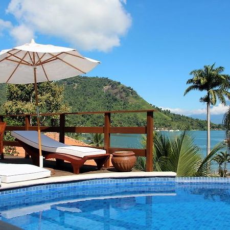 Riccio Di Mare Otel Angra dos Reis Dış mekan fotoğraf