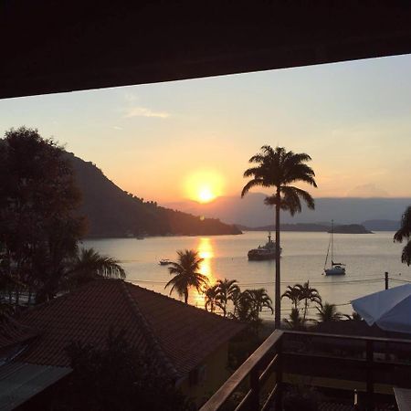 Riccio Di Mare Otel Angra dos Reis Dış mekan fotoğraf