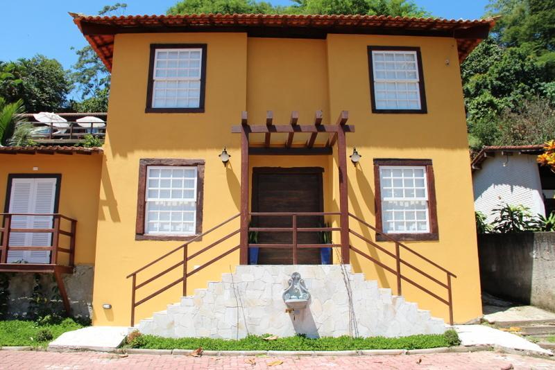 Riccio Di Mare Otel Angra dos Reis Dış mekan fotoğraf