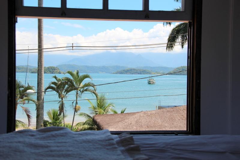 Riccio Di Mare Otel Angra dos Reis Dış mekan fotoğraf