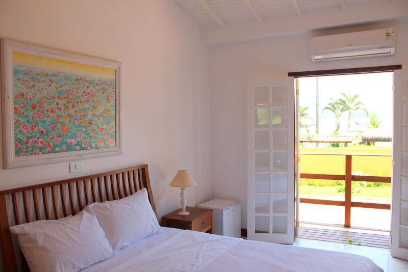 Riccio Di Mare Otel Angra dos Reis Dış mekan fotoğraf
