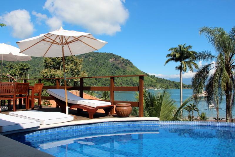 Riccio Di Mare Otel Angra dos Reis Dış mekan fotoğraf