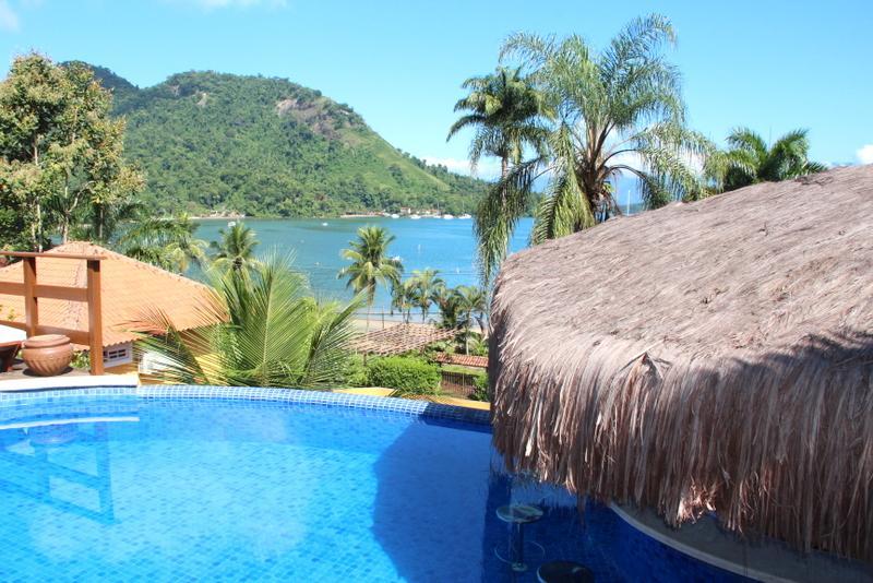 Riccio Di Mare Otel Angra dos Reis Dış mekan fotoğraf